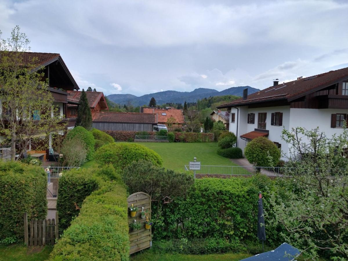 Ferienwohnung Achental Marquartstein Εξωτερικό φωτογραφία