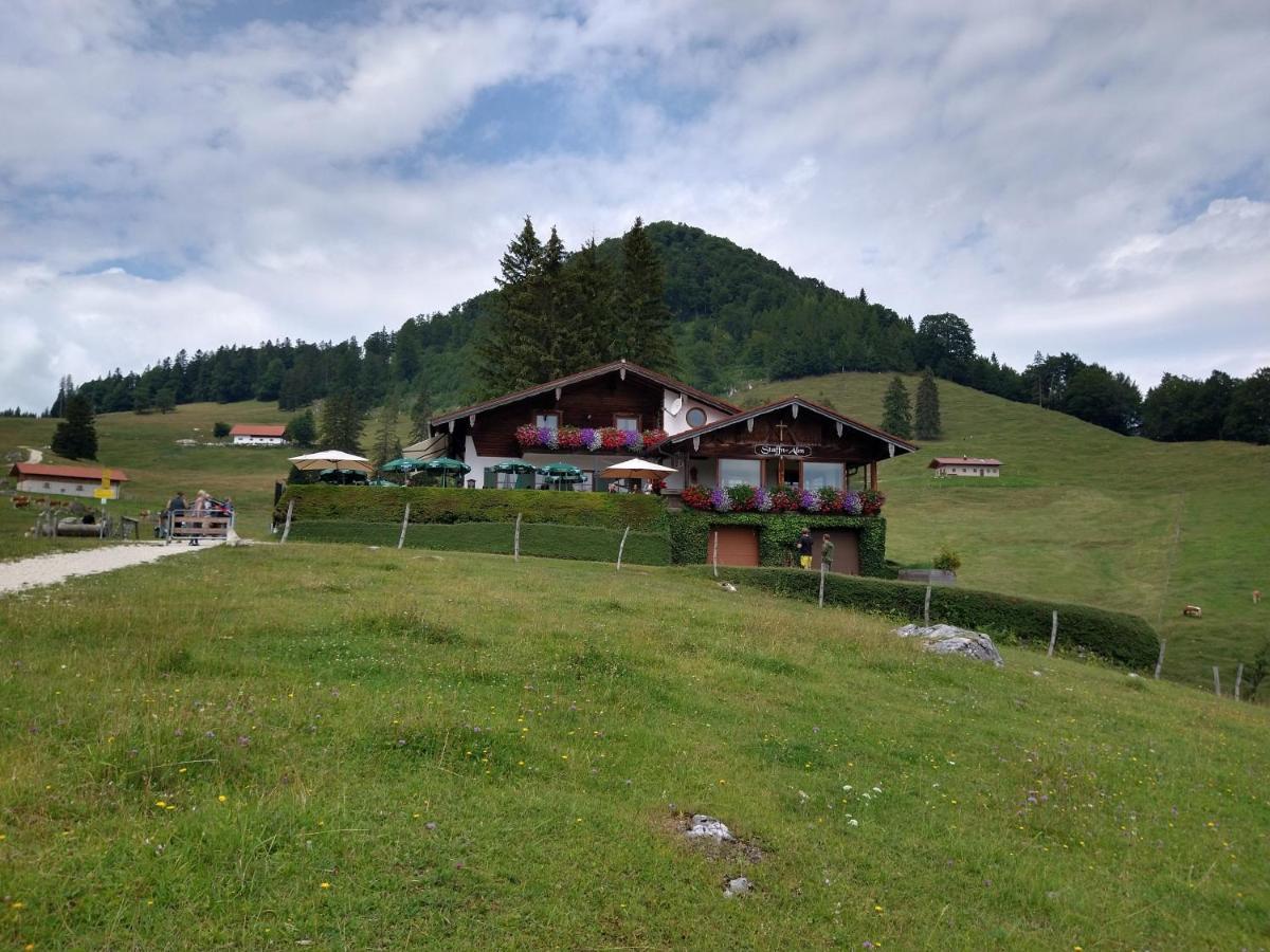 Ferienwohnung Achental Marquartstein Εξωτερικό φωτογραφία