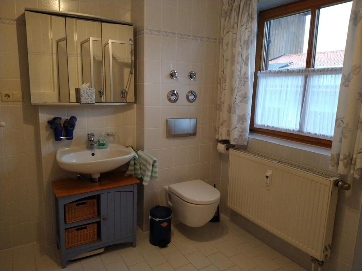 Ferienwohnung Achental Marquartstein Εξωτερικό φωτογραφία
