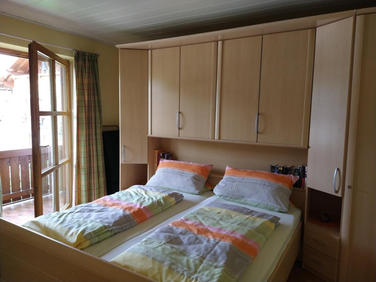 Ferienwohnung Achental Marquartstein Εξωτερικό φωτογραφία